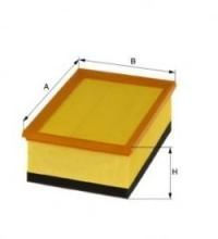 UNIFLUX FILTERS xa510 -  Воздушный фильтр